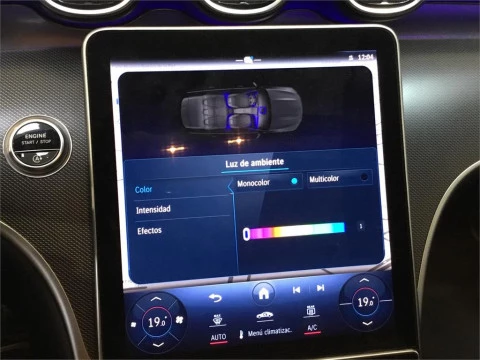 Mercedes-Benz Clase C 220 d Estate