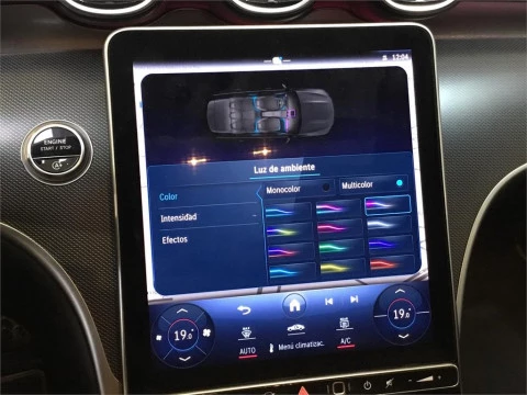 Mercedes-Benz Clase C 220 d Estate