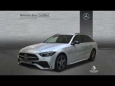 Mercedes-Benz Clase C 220 d Estate