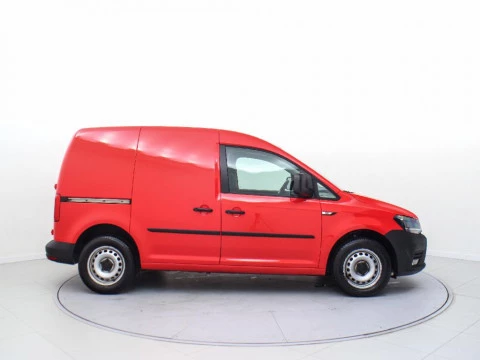 Volkswagen Caddy 2.0 TDI