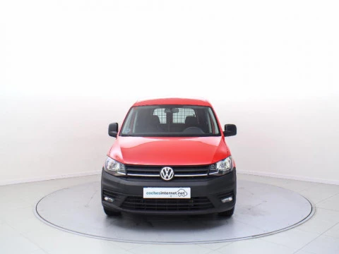 Volkswagen Caddy 2.0 TDI