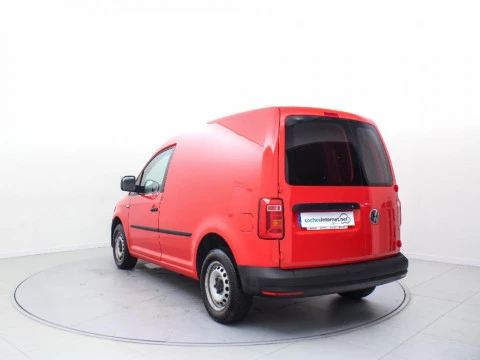 Volkswagen Caddy 2.0 TDI