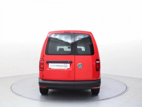 Volkswagen Caddy 2.0 TDI