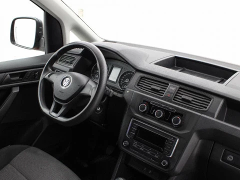 Volkswagen Caddy 2.0 TDI