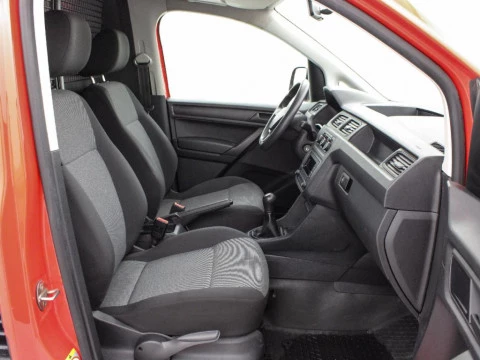 Volkswagen Caddy 2.0 TDI