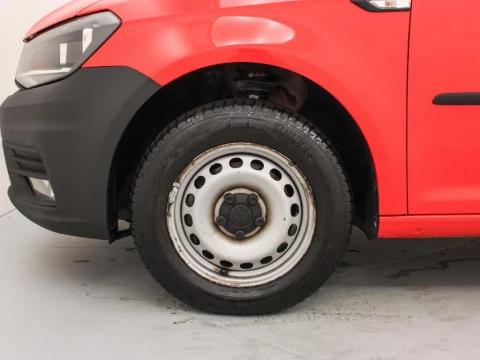 Volkswagen Caddy 2.0 TDI