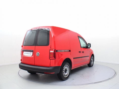 Volkswagen Caddy 2.0 TDI
