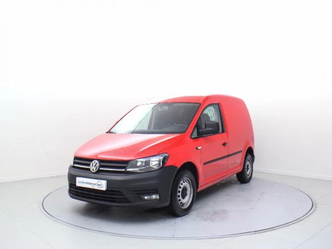Volkswagen Caddy 2.0 TDI