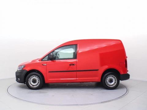 Volkswagen Caddy 2.0 TDI