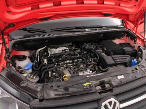 Volkswagen Caddy 2.0 TDI