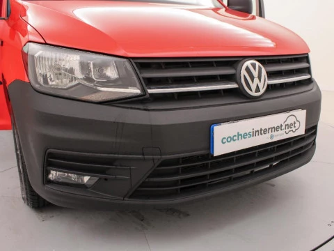 Volkswagen Caddy 2.0 TDI