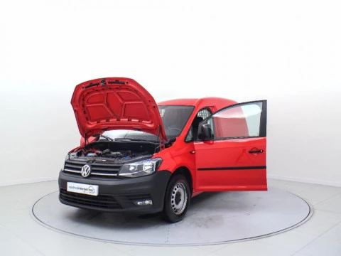 Volkswagen Caddy 2.0 TDI