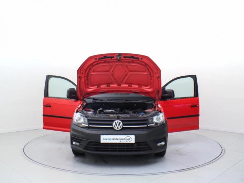 Volkswagen Caddy 2.0 TDI