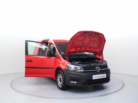 Volkswagen Caddy 2.0 TDI