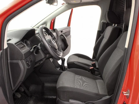 Volkswagen Caddy 2.0 TDI