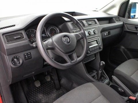 Volkswagen Caddy 2.0 TDI