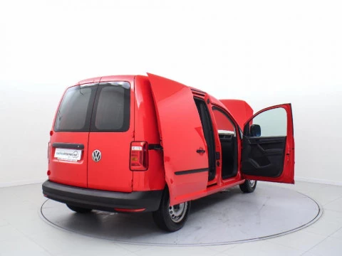 Volkswagen Caddy 2.0 TDI