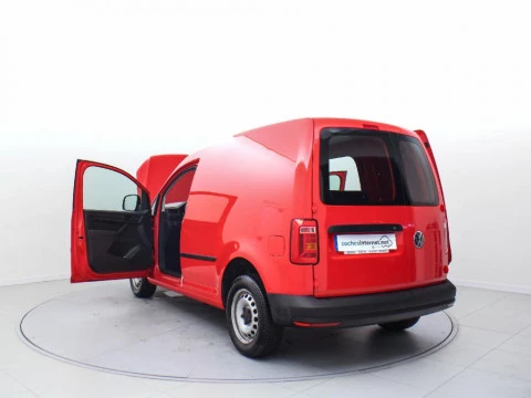Volkswagen Caddy 2.0 TDI
