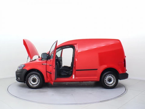 Volkswagen Caddy 2.0 TDI