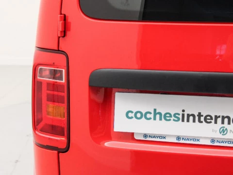 Volkswagen Caddy 2.0 TDI