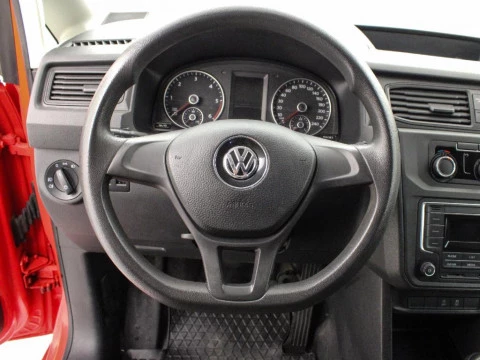 Volkswagen Caddy 2.0 TDI