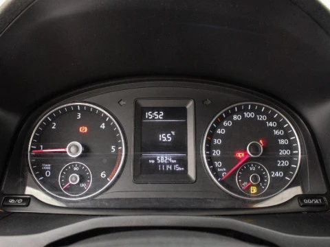 Volkswagen Caddy 2.0 TDI