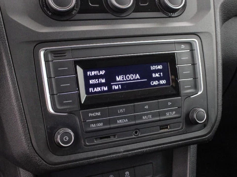 Volkswagen Caddy 2.0 TDI