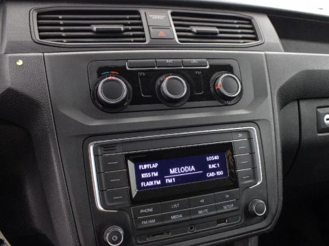 Volkswagen Caddy 2.0 TDI