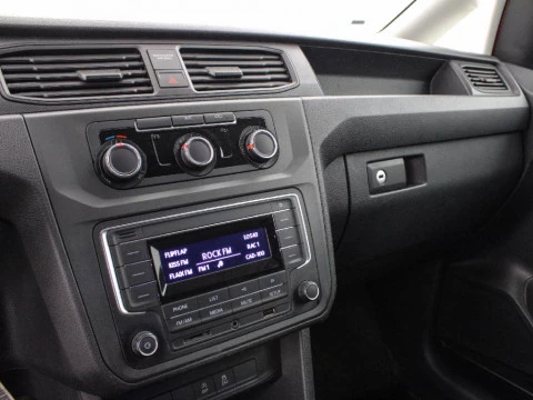 Volkswagen Caddy 2.0 TDI