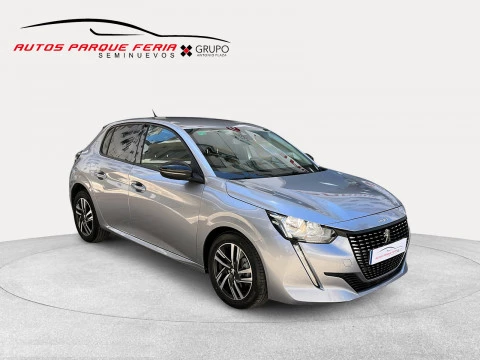Peugeot 208 PureTech 73kW (100CV) Allure