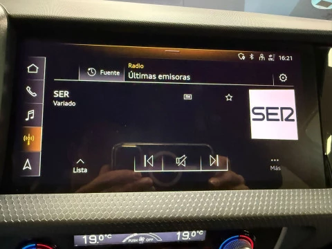 Audi A1 Sportback Adrenalin 30 TFSI 81kW (110CV)