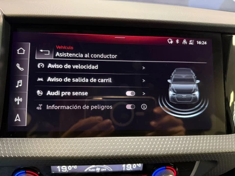 Audi A1 Sportback Adrenalin 30 TFSI 81kW (110CV)
