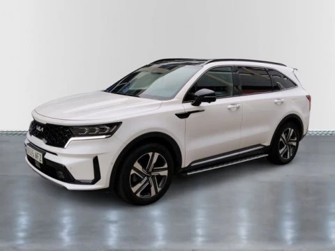 Kia Sorento 1.6 T-GDi PHEV Black Edition 4x4 7pl