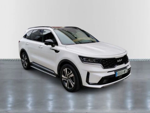 Kia Sorento 1.6 T-GDi PHEV Black Edition 4x4 7pl