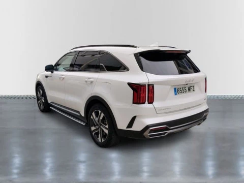 Kia Sorento 1.6 T-GDi PHEV Black Edition 4x4 7pl