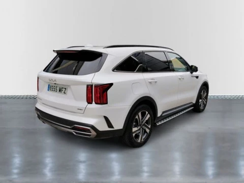 Kia Sorento 1.6 T-GDi PHEV Black Edition 4x4 7pl