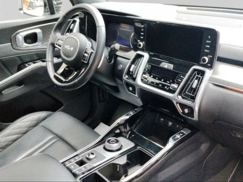 Kia Sorento 1.6 T-GDi PHEV Black Edition 4x4 7pl