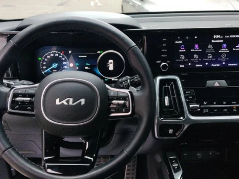 Kia Sorento 1.6 T-GDi PHEV Black Edition 4x4 7pl