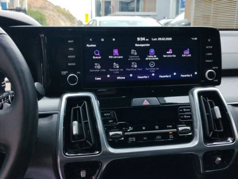 Kia Sorento 1.6 T-GDi PHEV Black Edition 4x4 7pl