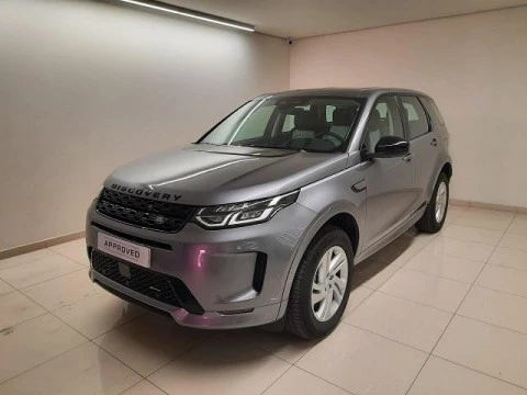 Land Rover Discovery Sport 1.5 I3 PHEV 309PS AWD Auto R-Dynamic S Land Rover Discovery Sport 1.5 I3 PHEV 309PS AWD Auto R-Dynamic S