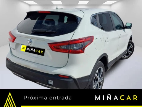 Nissan Qashqai dCi 150 N-Connecta 4x2 110 kW (150 CV)