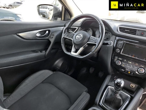 Nissan Qashqai dCi 150 N-Connecta 4x2 110 kW (150 CV)