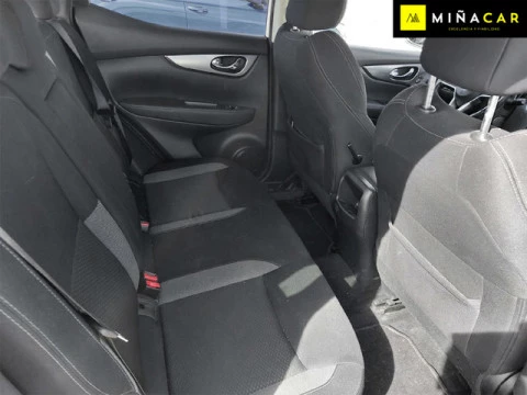 Nissan Qashqai dCi 150 N-Connecta 4x2 110 kW (150 CV)