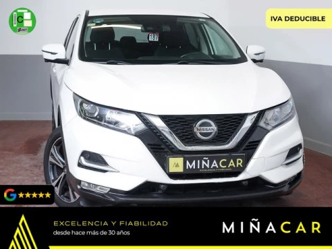 Nissan Qashqai dCi 150 N-Connecta 4x2 110 kW (150 CV)