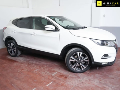 Nissan Qashqai dCi 150 N-Connecta 4x2 110 kW (150 CV)