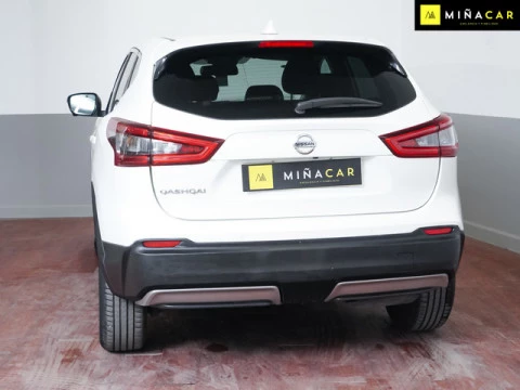 Nissan Qashqai dCi 150 N-Connecta 4x2 110 kW (150 CV)