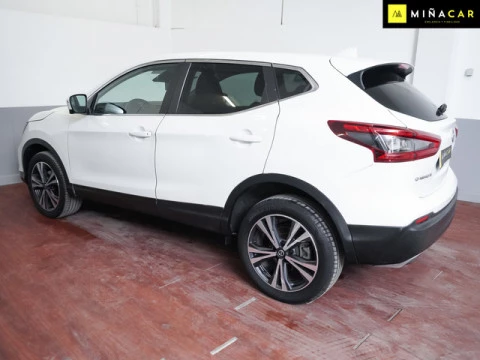 Nissan Qashqai dCi 150 N-Connecta 4x2 110 kW (150 CV)