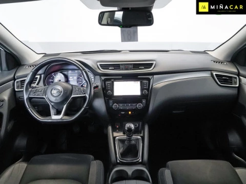 Nissan Qashqai dCi 150 N-Connecta 4x2 110 kW (150 CV)