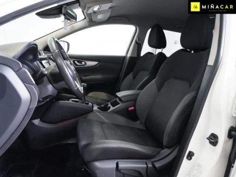 Nissan Qashqai dCi 150 N-Connecta 4x2 110 kW (150 CV)