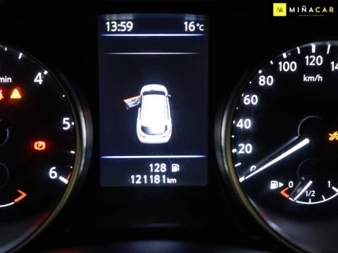 Nissan Qashqai dCi 150 N-Connecta 4x2 110 kW (150 CV)